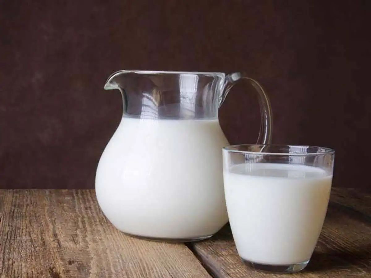 Milk 101: Nutrition Facts and Health Effects