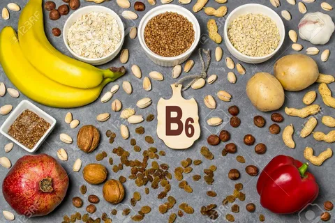 The Role of Vitamin B6 in Metabolism